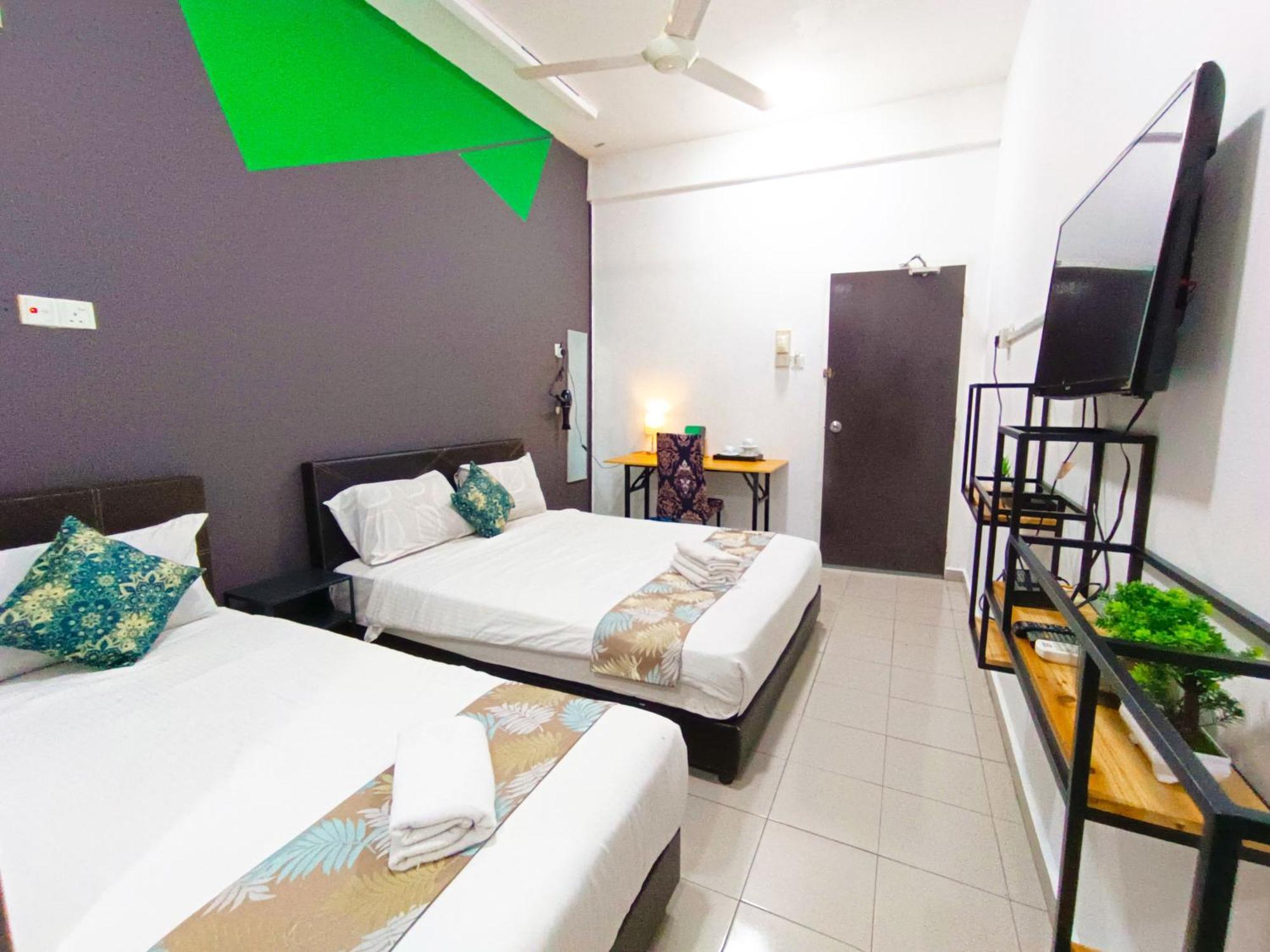 Salaam Suites Hotel Kota Bharu Exterior photo