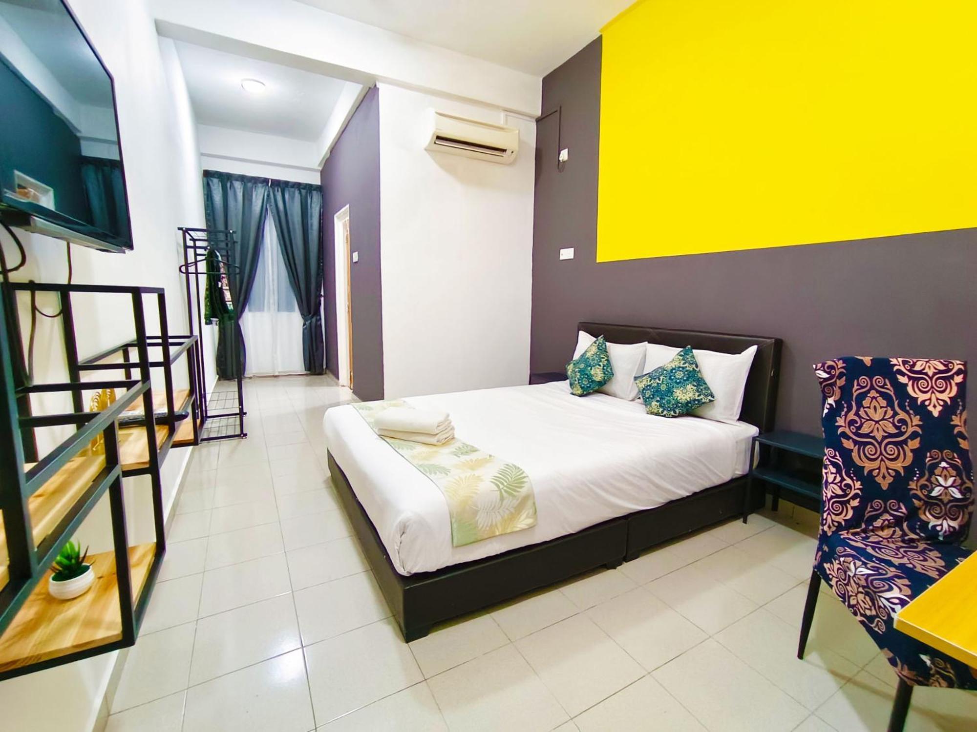 Salaam Suites Hotel Kota Bharu Exterior photo